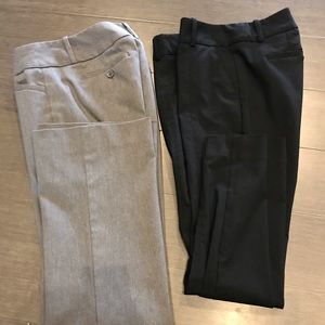 The Limited Dress Pants - 2 Pair